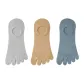 3 Pack (Light Gray+Wheat+Lake Blue)