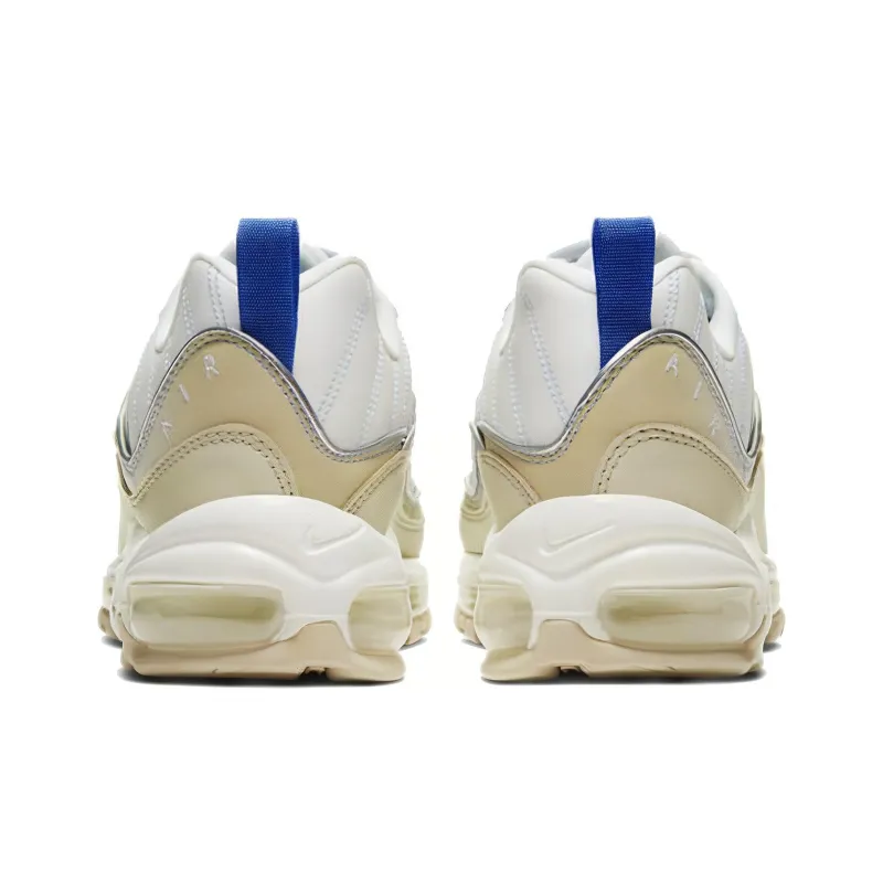 Nike Air Max 98 Lx Gold Royal Blue Women's-4