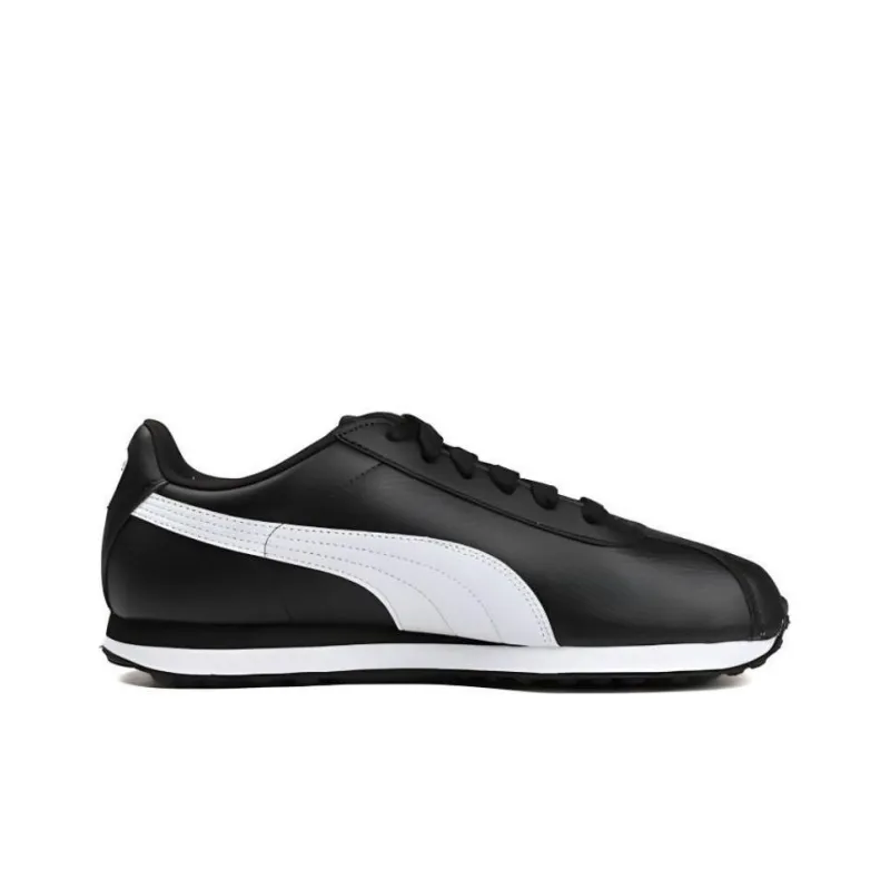 PUMA Turin 'Black White'-1
