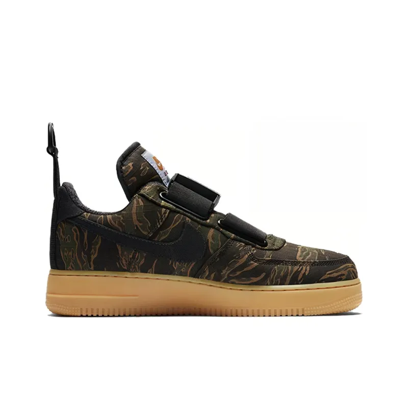 Nike Air Force 1 Low Utility Carhartt Wip Camo-1