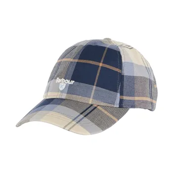 BARBOUR - Baseball Caps Men's Multicolor