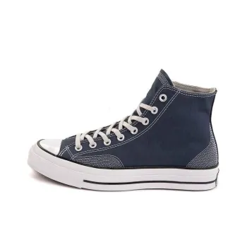 Chuck 70 Converse High 'Multi Stitch Cotton Navy'