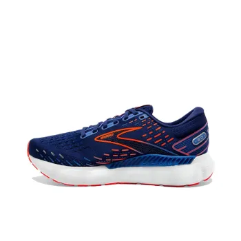 Brooks Glycerin GTS 20 'Blue Depths Orange'