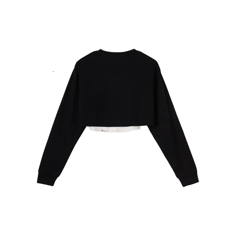 Demana Casual Suit Women's Black-1