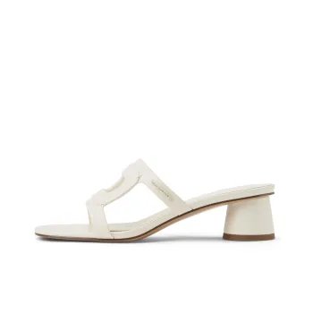 CHARLES&KEITH Composite Sole Slide Slippers 4.3cm Women's