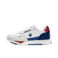 White/Blue/Red