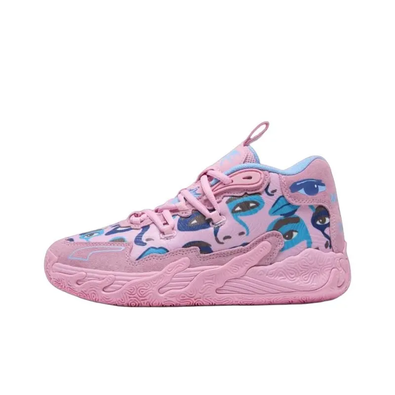 Puma KidSuper Studios X MB.03 Jr 'Pink Lilac'-0
