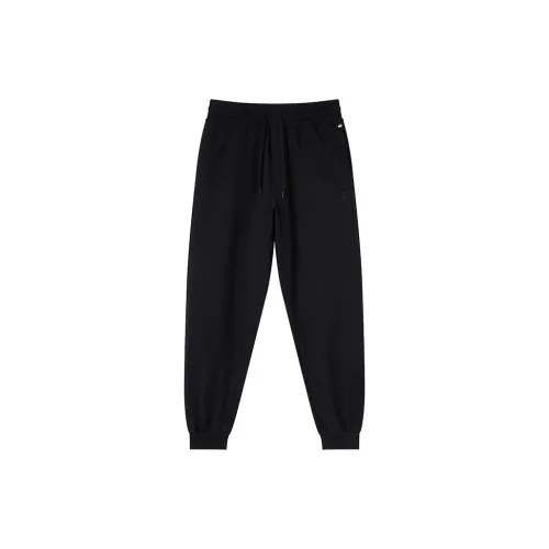 HUGO BOSS Casual Pants Men Black