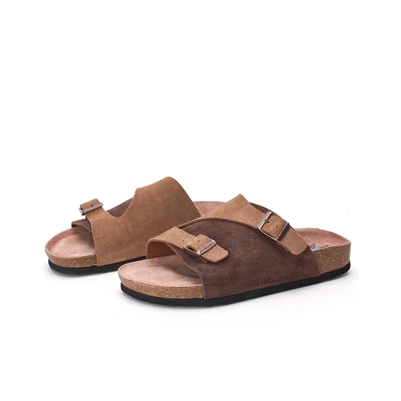 Joy&Mario Slide Slippers Unisex-8