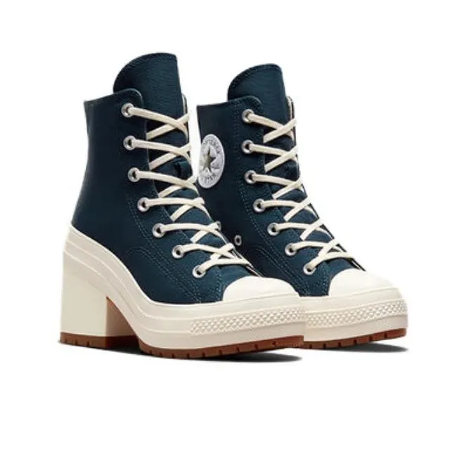 Converse Women's Chuck 70 De Luxe Heel High 'Obsidian' Women's-2