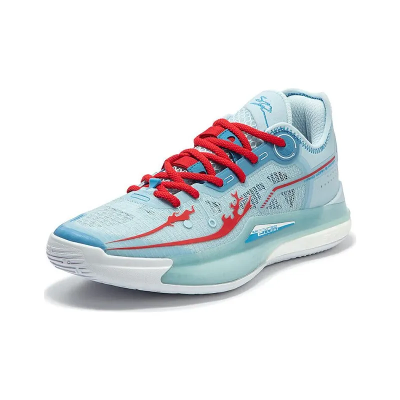 361° DVD2 Basketball Shoes Men Low Top Glacier Blue/Virtual Red-1
