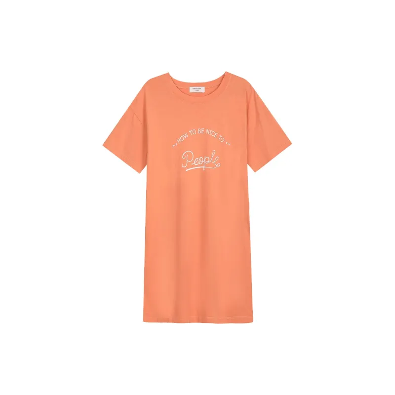 AUTUMNDEER Women's Nightgowns-5