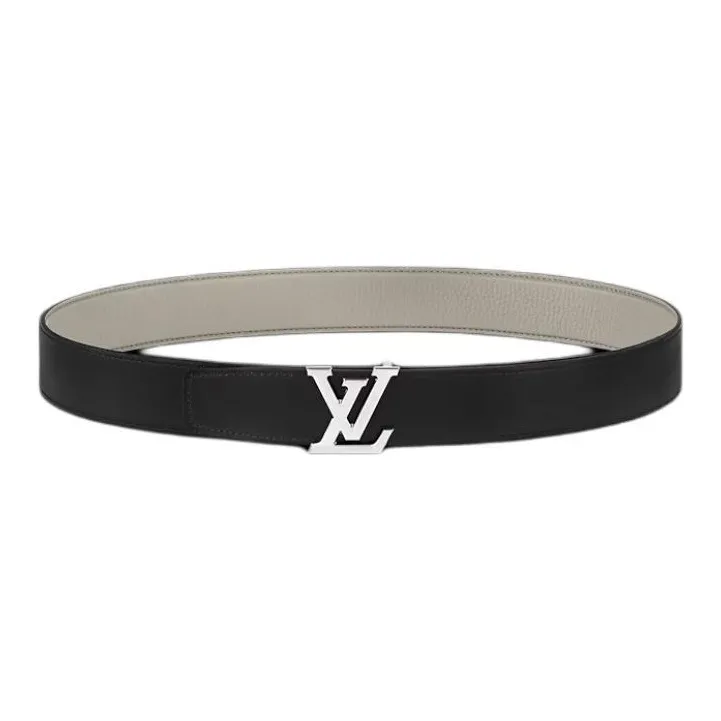 LOUIS VUITTON Lv Heritage 35mm Reversible Belt-1