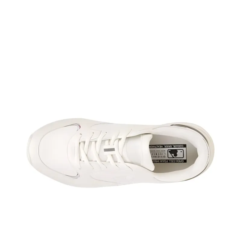 MLB Big Ball Chunky Cookie Chunky Sneakers Unisex Low Top White-2