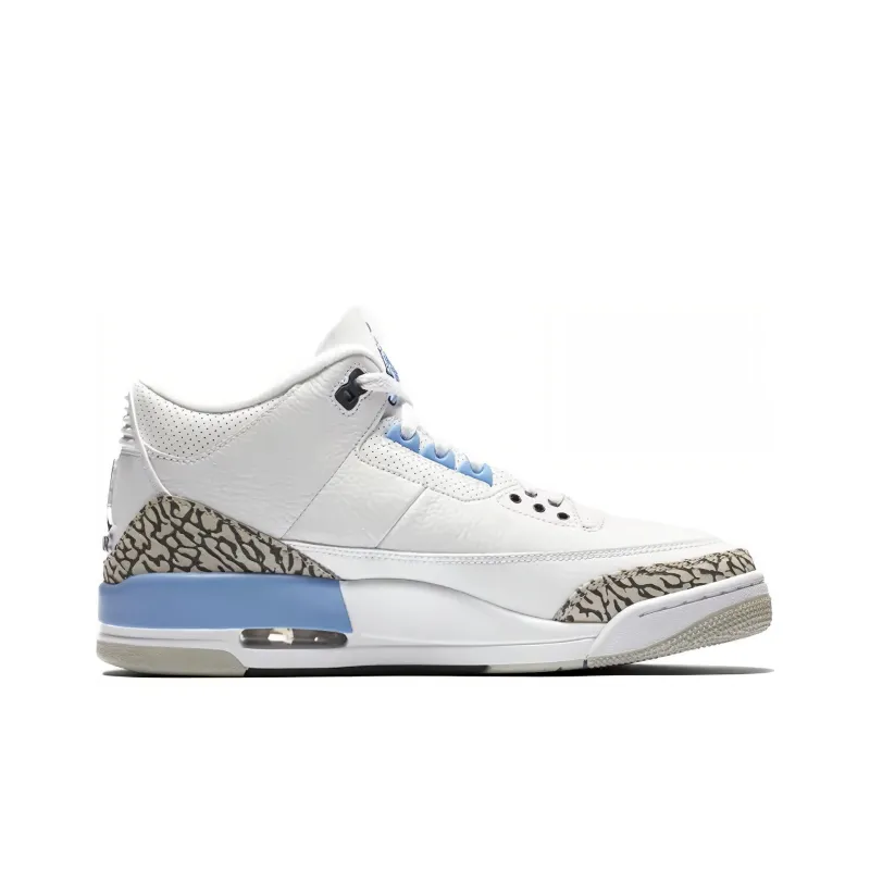 Jordan 3 Retro Unc 2020-1