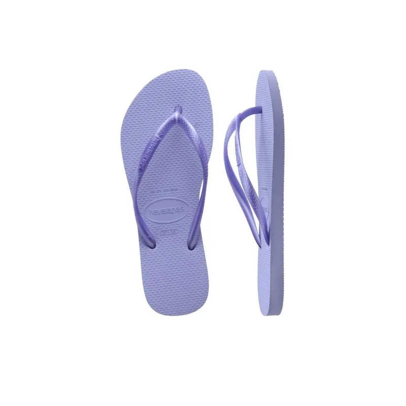 Havaianas Slim Flip Flops Women's Purple-5