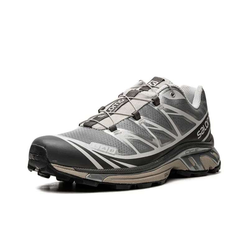 SALOMON X Dover Street Market XT 6 Low top Sneakers-1
