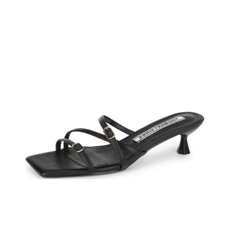 TOOMANYSHOES Slide Slippers Women's-1