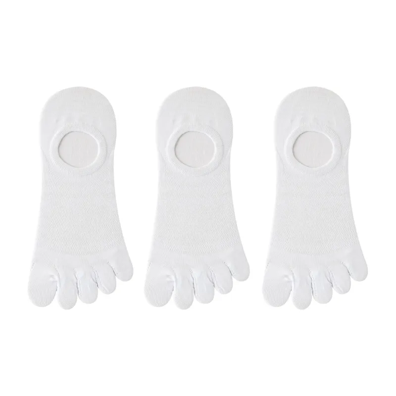 XXLLG No-Show Socks Men's 3 Pack-12