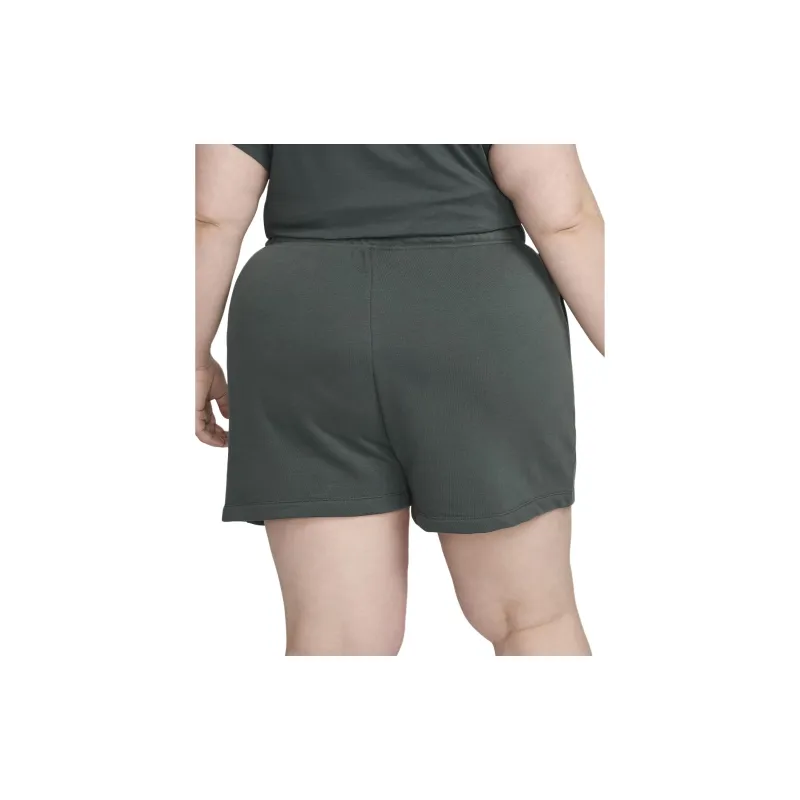 Nike Sportswear Club Fleece Casual Shorts Women's Vintage Green-1