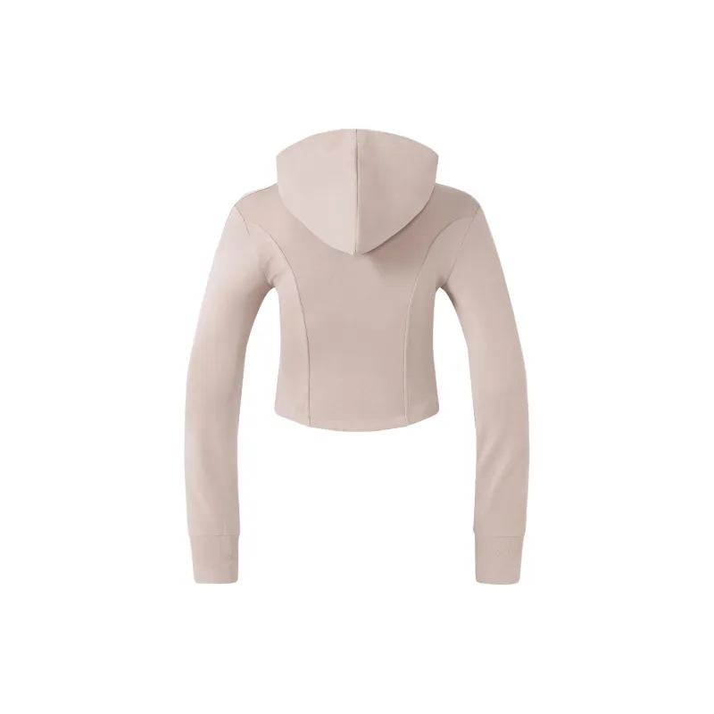 Adidas Originals Jacket Women's Wonder Taupe-1