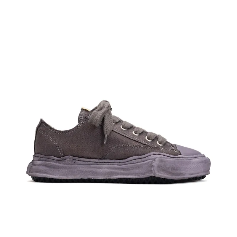 MIHARA YASUHIRO Peterson Low-Top Canvas Shoes Unisex-7