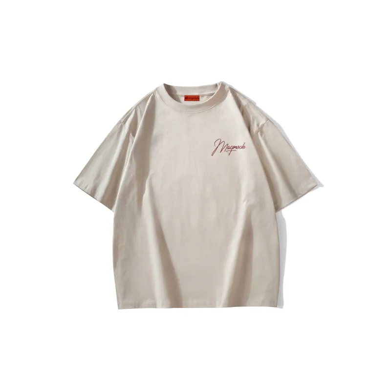 Magmode Short Sleeved T Shirts Unisex-11
