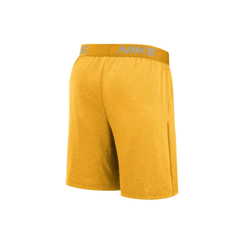 Nike Pittsburgh Pirates City Connect Practice Men's Nike Dri FIT Mlb Shorts-1