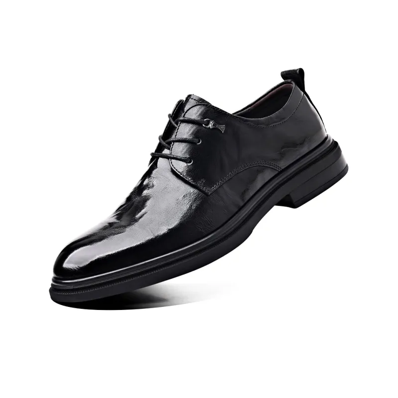 A Fairy Tale Of A Pair Of Shoes Dress Shoes Men's Black-2
