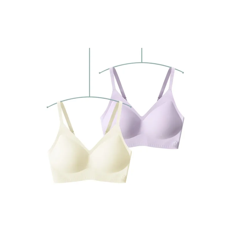 Blossom Cotton Bra Women's 2 Pack-3