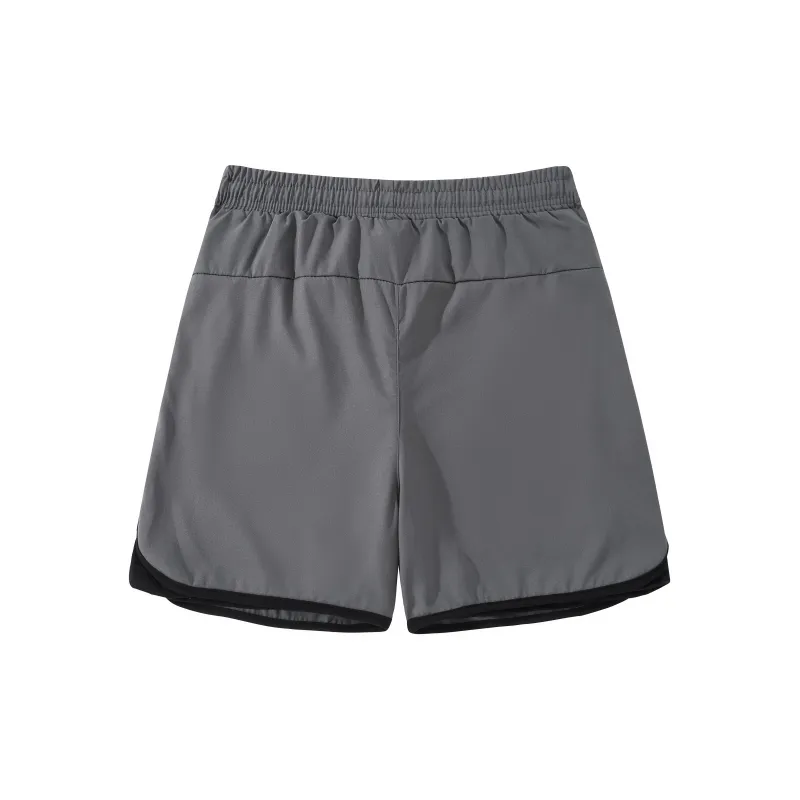 BOTH PLAY Casual Shorts Unisex-29