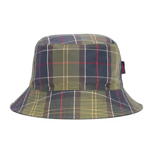BARBOUR Reversible Bucket Hat-1
