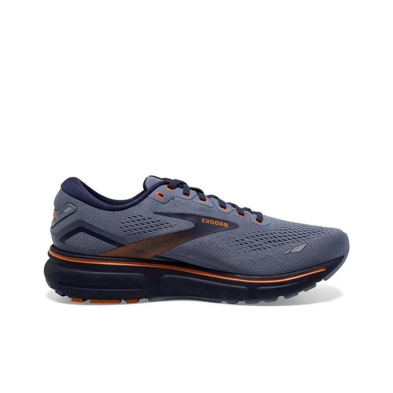 Brooks Ghost 15 'Flintstone Oak'-1