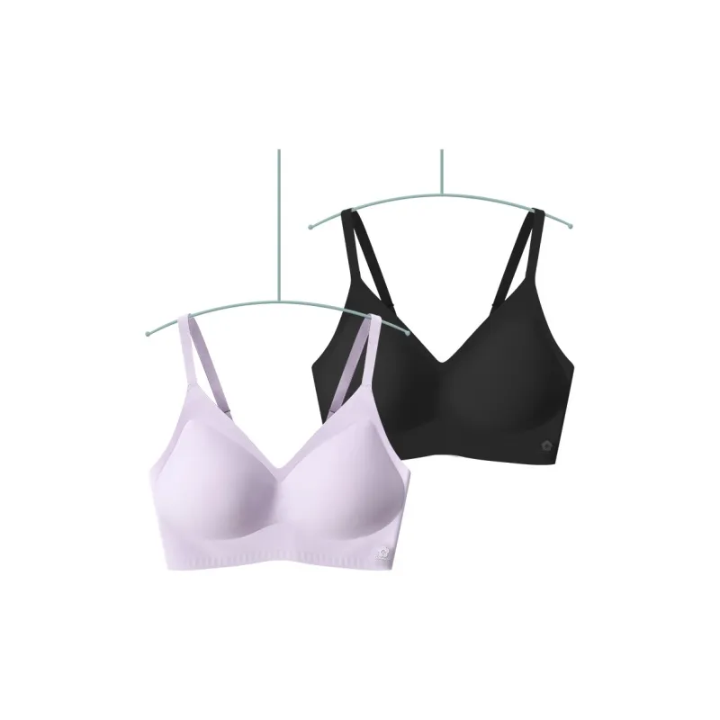 Blossom Cotton Bra Women's 2 Pack-6