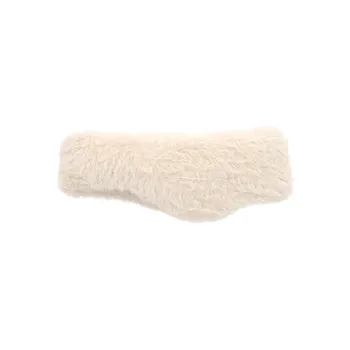Jacquemus Le Bandeau Neve Scarf