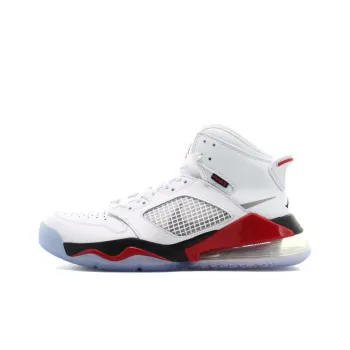 JORDAN Mars 270 White Fire Red