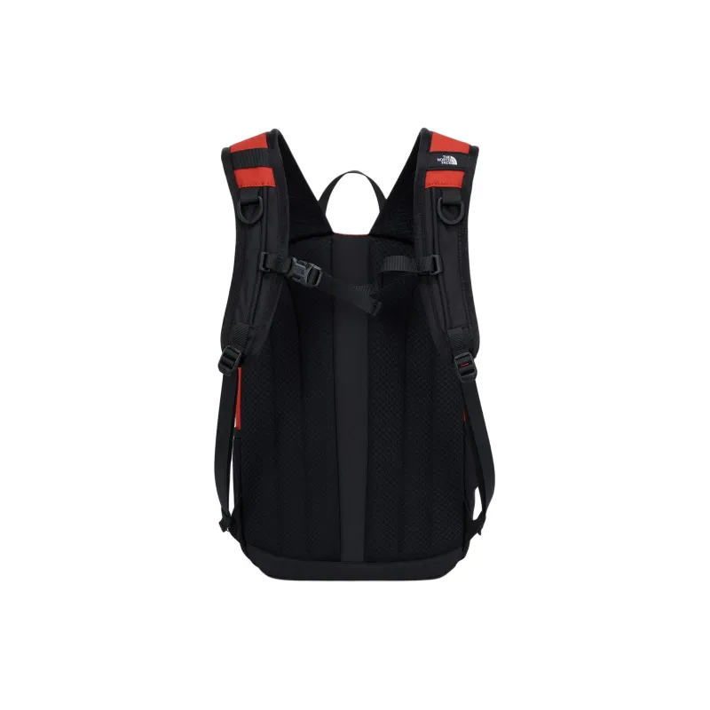 THE NORTH FACE Polyester Backpack Mini Unisex Red-1