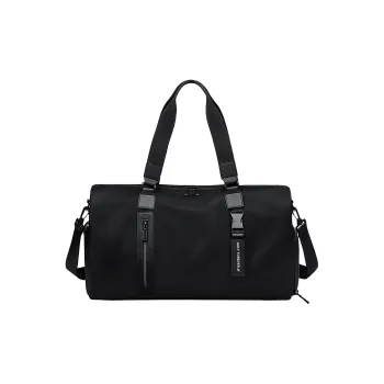 GOLF Fabric Travel Bag Regular Men's Black