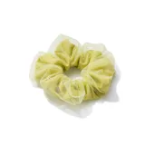 Mustard Green-Hair Tie