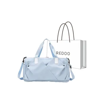 REDOO Oxford Travel Bag Regular Unisex Blue Green/Purple/Burgundy/Pink/Black