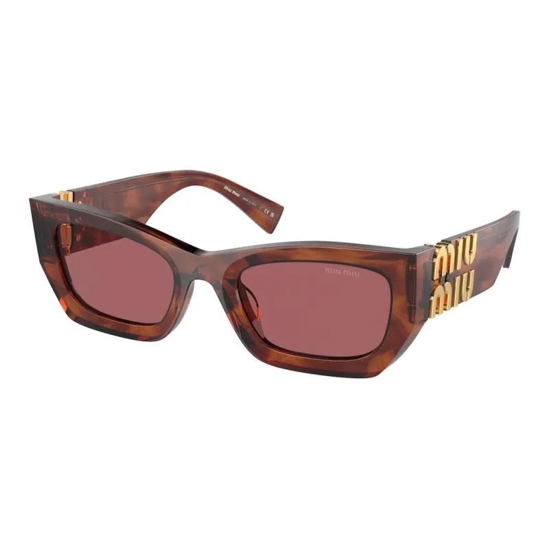 MIU MIU Rectangular Frame Sunglasses-0