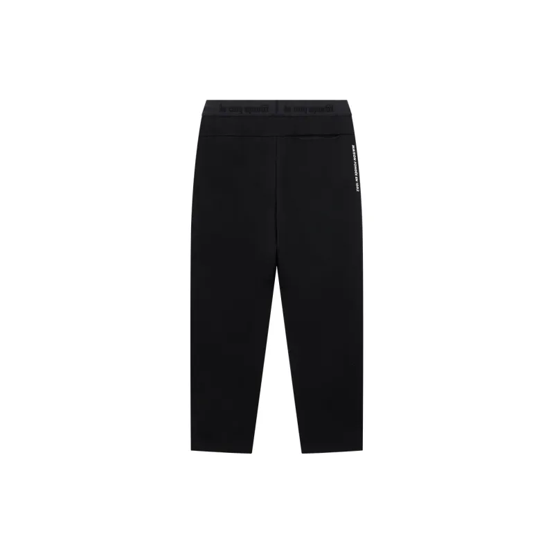 Le Coq Sportif Cycling Pants Men's Black-1