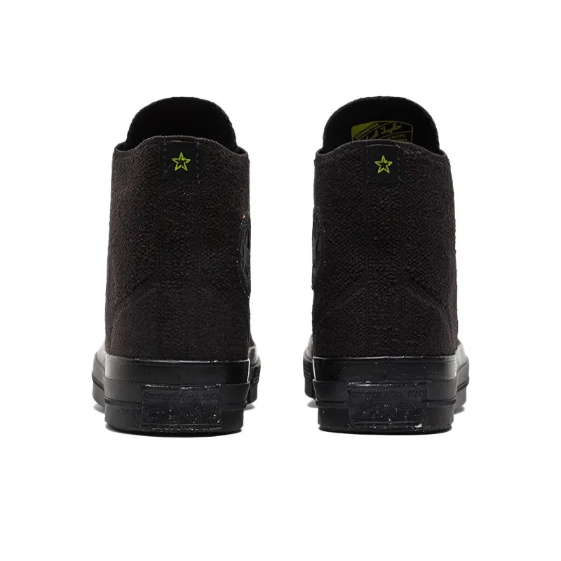 Chuck 70 Renew Converse High 'Black Speckled'-4