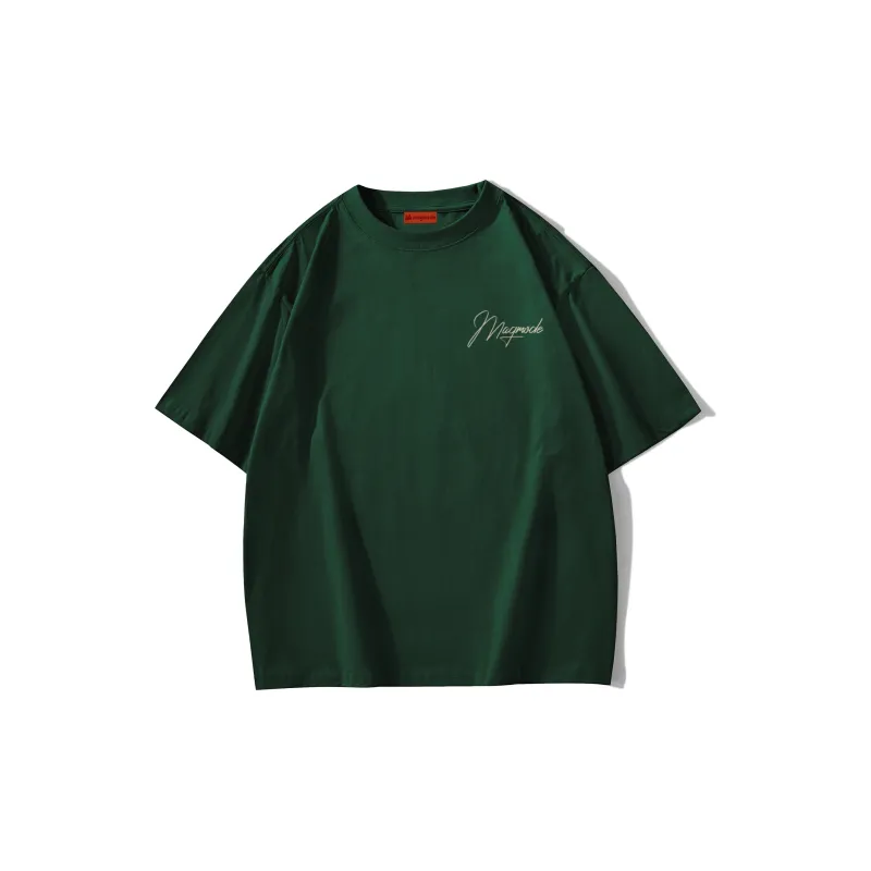 Magmode Short Sleeved T Shirts Unisex-13