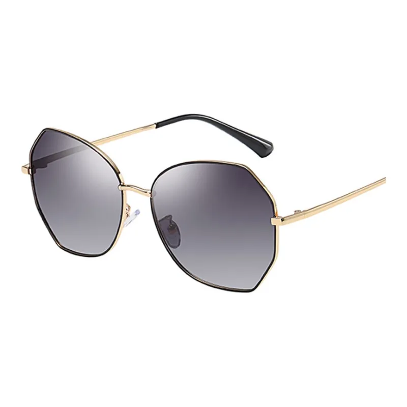 Thunder Pailong Square Sunglasses Women's-0