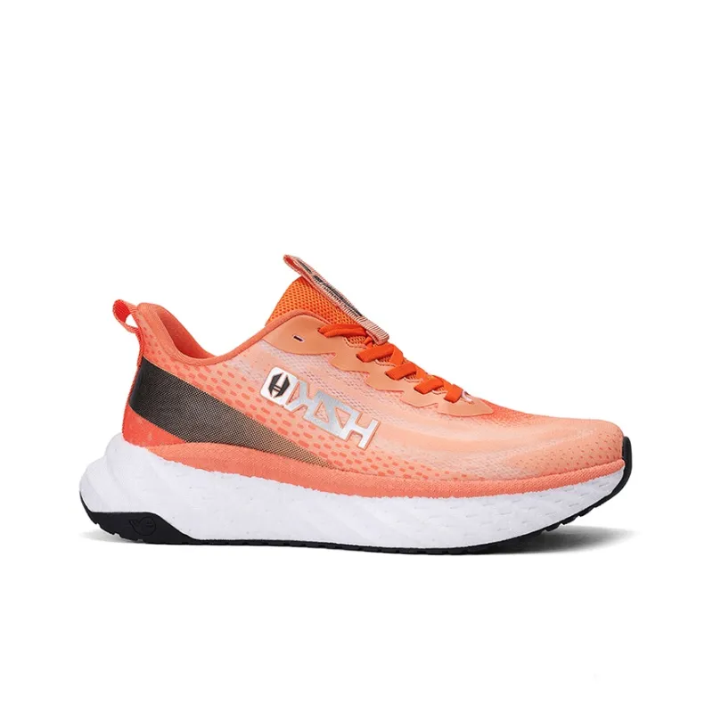 HELZKOR Running Shoes Unisex Orange-1