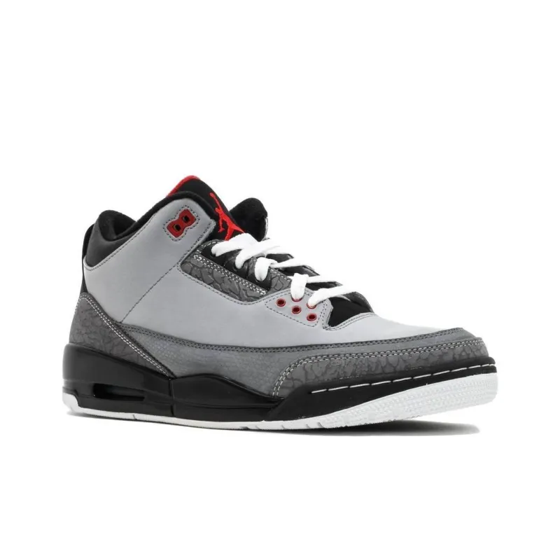 Jordan 3 Retro Stealth-2