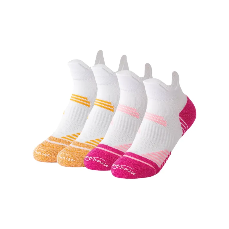 SPORT'S HOUSE Cycling Socks Women's 2 Pack-12