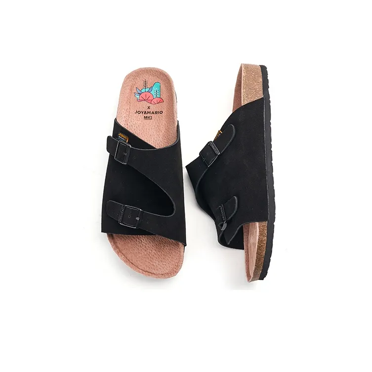 Joy&Mario Slide Slippers Unisex-24