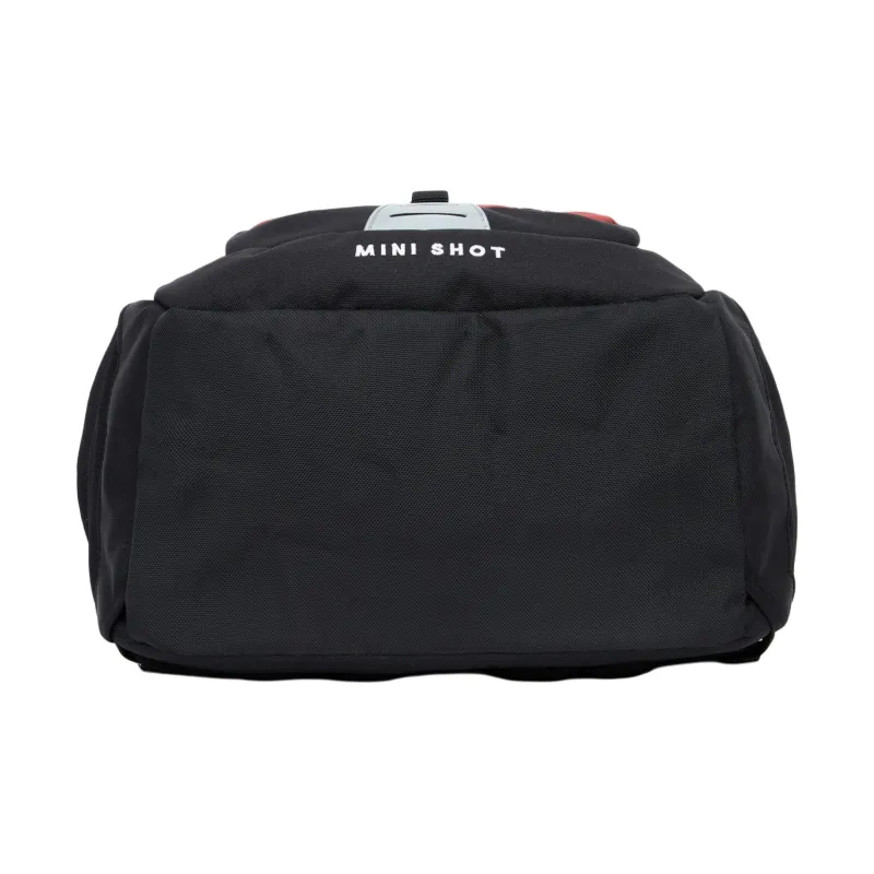 THE NORTH FACE Polyester Backpack Mini Unisex Red-2